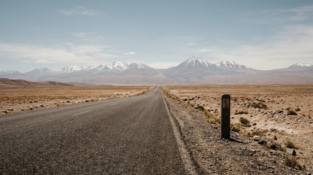 Where Is the Atacama Desert? Location & Geography Guide
