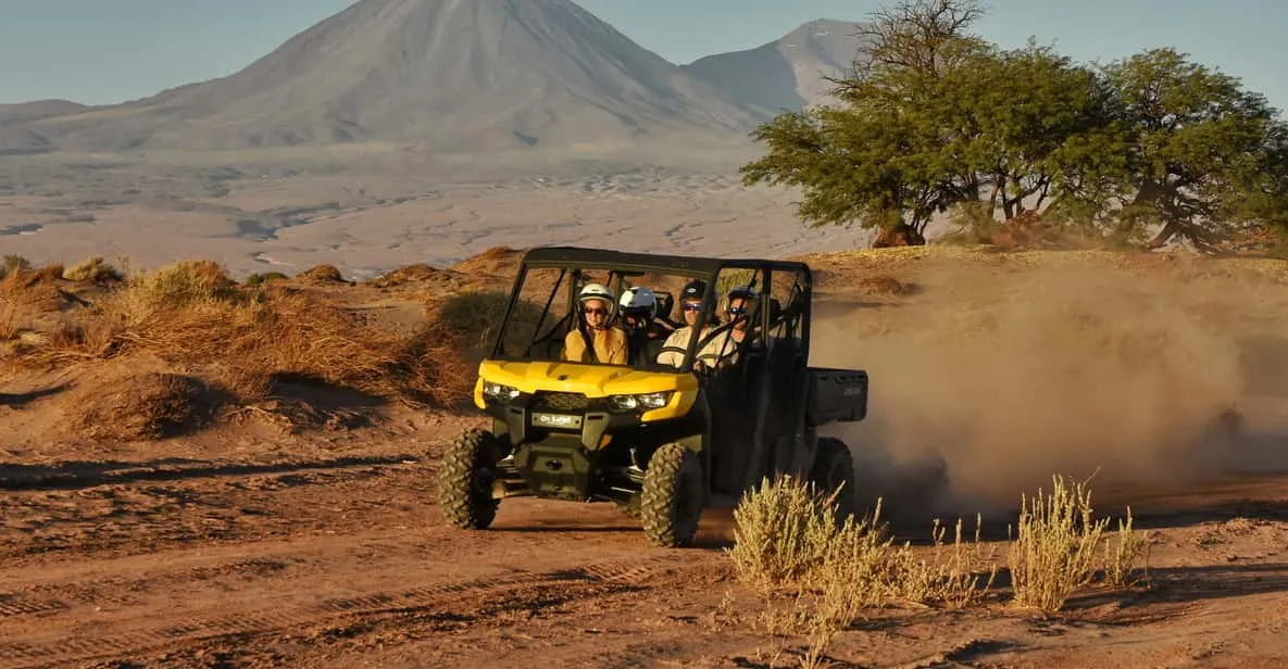Atacama Desert Buggy Tour: Self-Drive Off-Road Guide