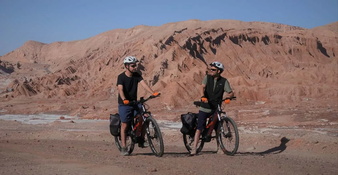 Moon Valley E-Bike Tour Atacama Desert: Full Review