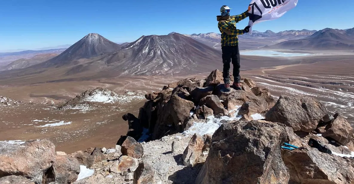 Cerro Toco Hike San Pedro de Atacama: 5,604m Guide