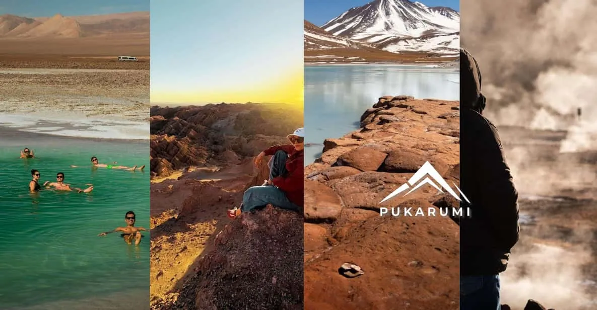 Atacama Desert 3 Day Tour: The 4-Tour Combo Guide