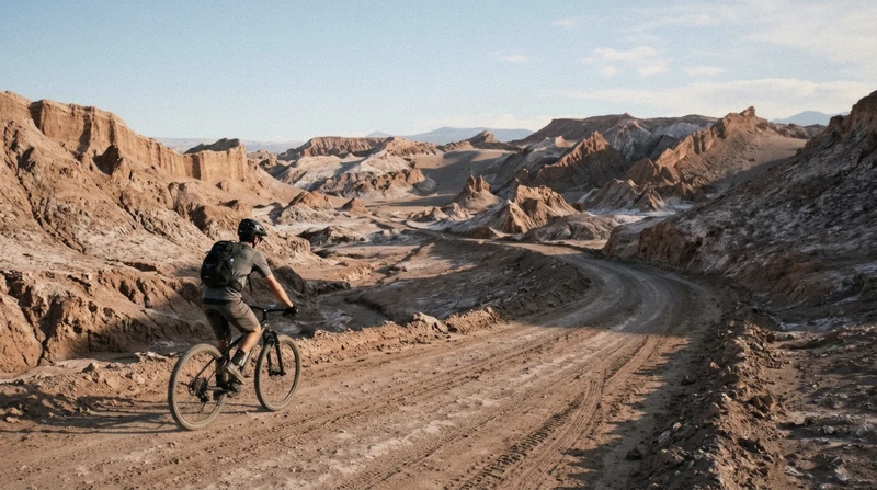 Atacama Desert Bike Tours: E-Bike, Cycling & Motorcycle
