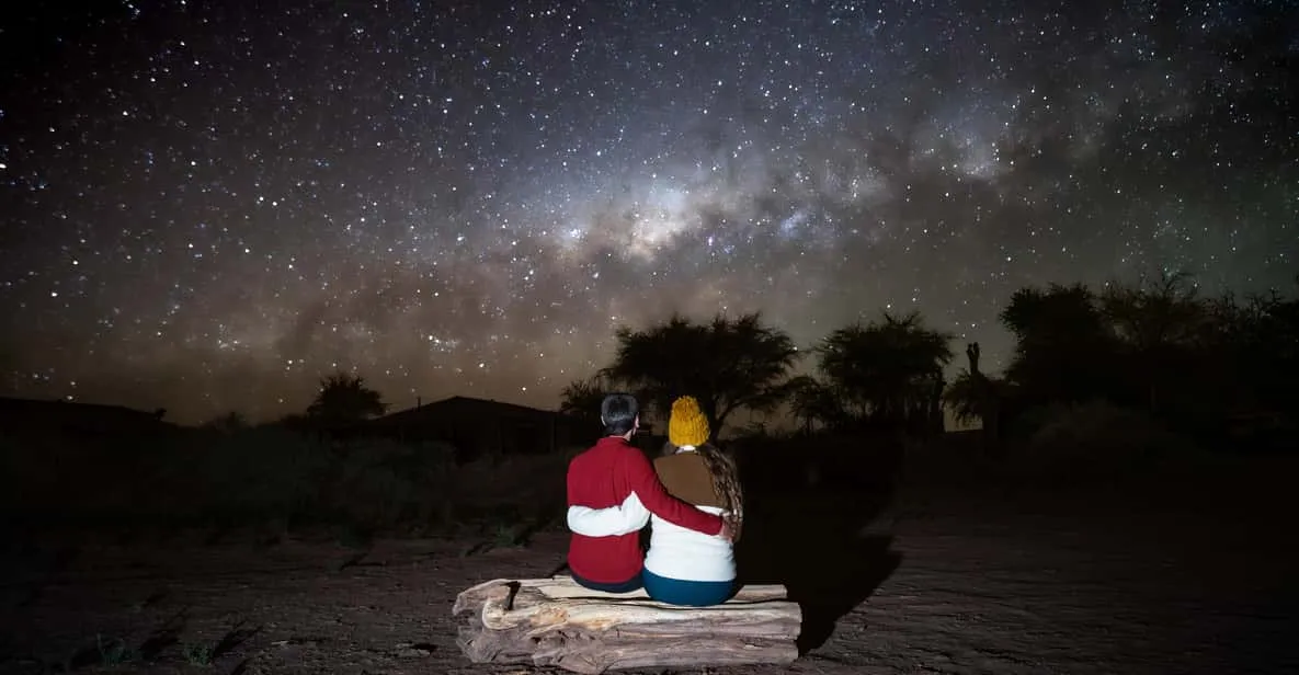Atacama Stargazing Astrophotography Tour: Pro-Guided