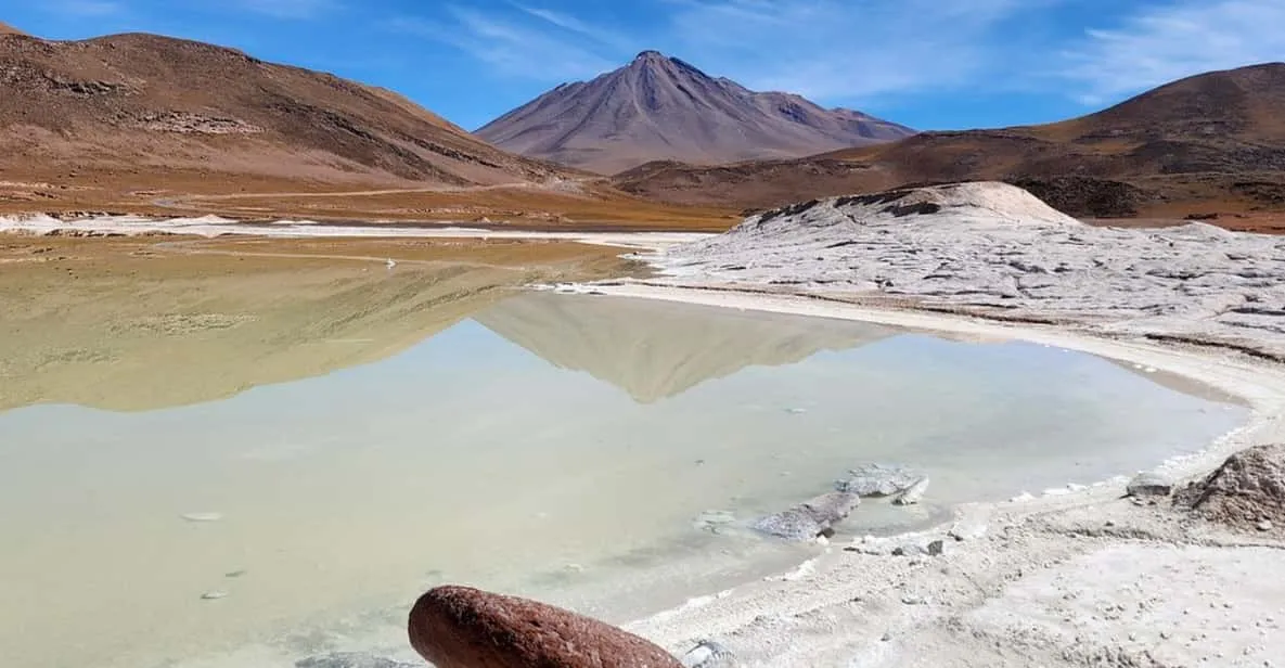 Piedras Rojas Stargazing Combo Tour: Day & Night Guide