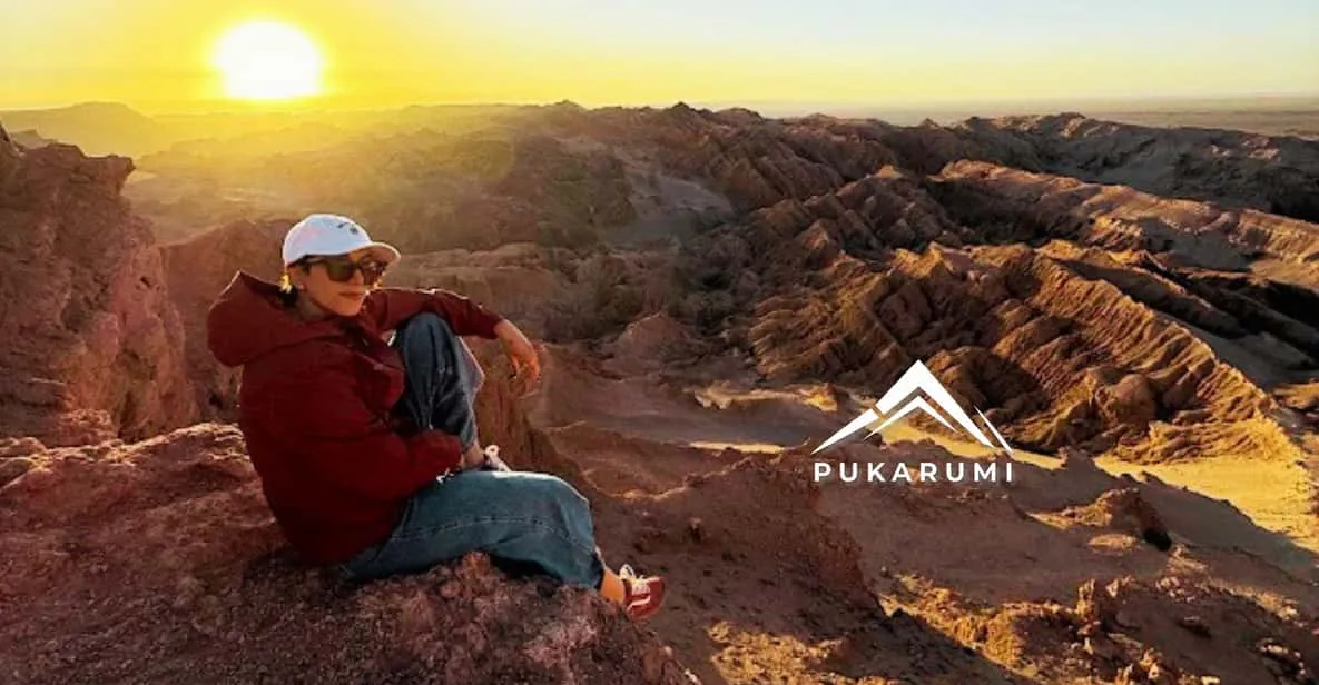 Valle de la Luna Tour Atacama Desert: Sunset & Prices